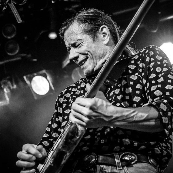 Donny Vox + Space Brothers