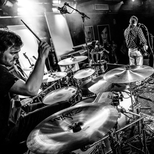 Donny Vox + Space Brothers