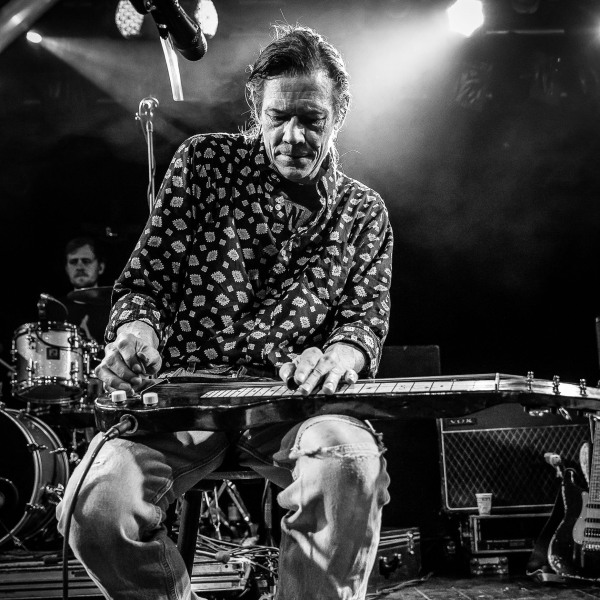 Donny Vox + Space Brothers