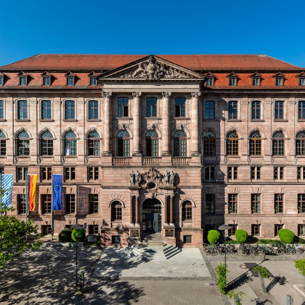 Gewerbemuseum Nürnberg / StMGP