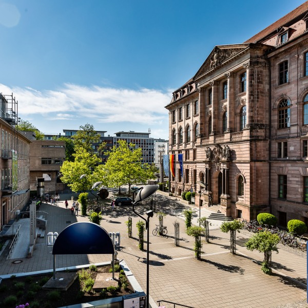 Gewerbemuseum Nürnberg / StMGP