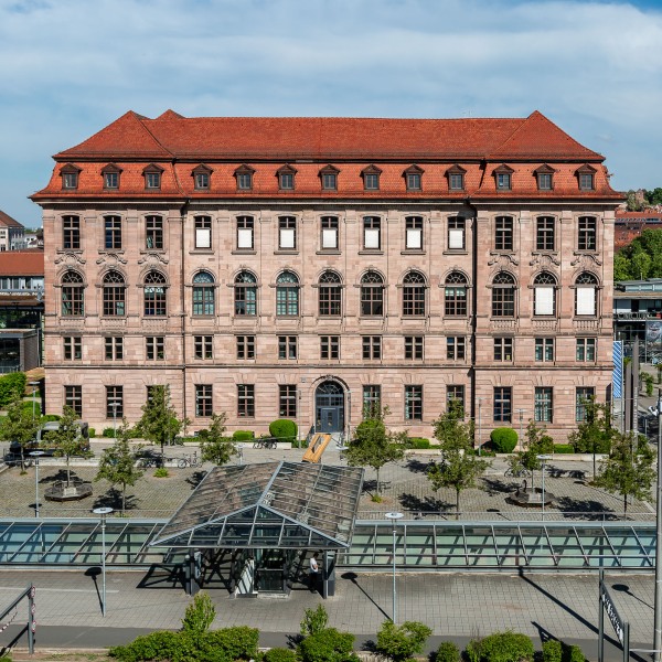 Gewerbemuseum Nürnberg / StMGP