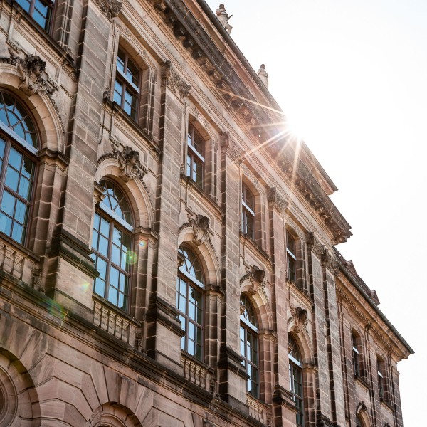 Gewerbemuseum Nürnberg / StMGP