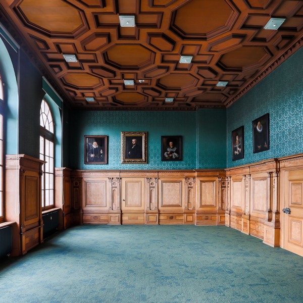 Gewerbemuseum Nürnberg / StMGP