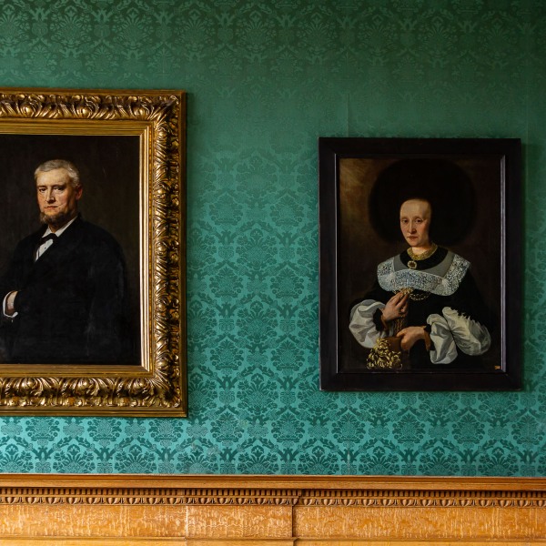 Gewerbemuseum Nürnberg / StMGP