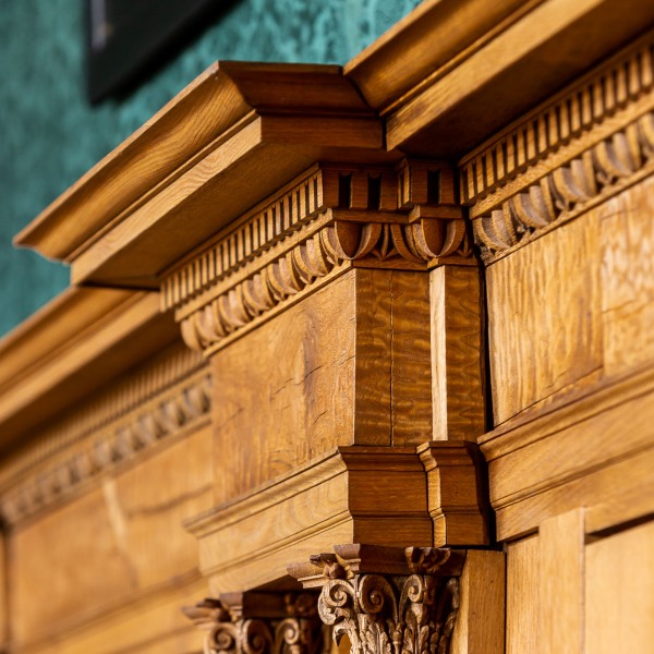 Gewerbemuseum Nürnberg / StMGP