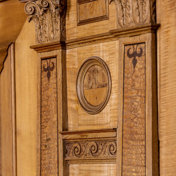 Gewerbemuseum Nürnberg / StMGP