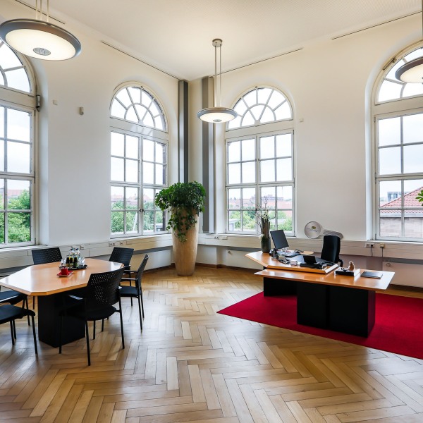 Gewerbemuseum Nürnberg / StMGP