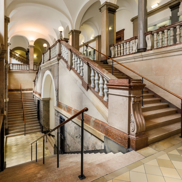 Gewerbemuseum Nürnberg / StMGP