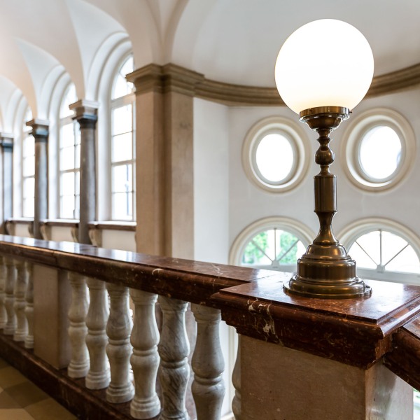 Gewerbemuseum Nürnberg / StMGP