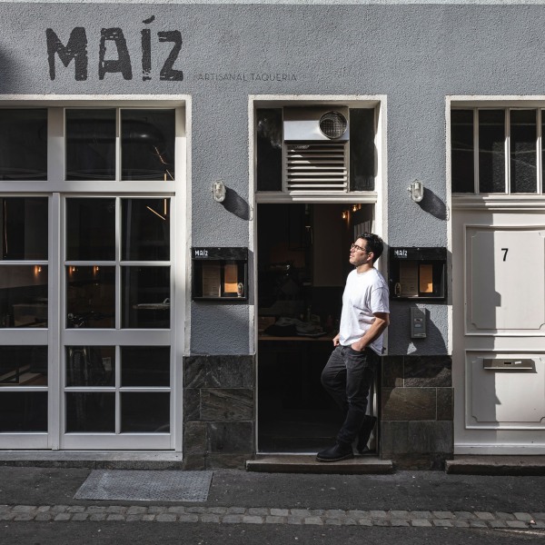 Maíz Taquería