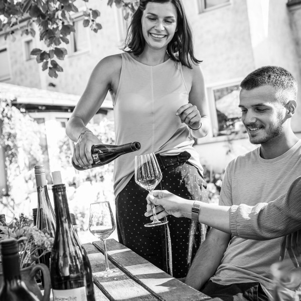 Silvaner Weingut Seufert