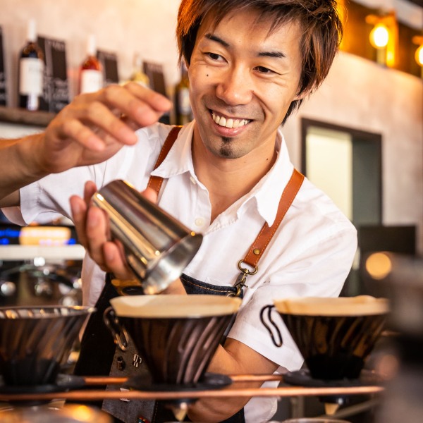 Yasu's Popup Japanese Style Café "一期一会 Ichi-go Ichi-e