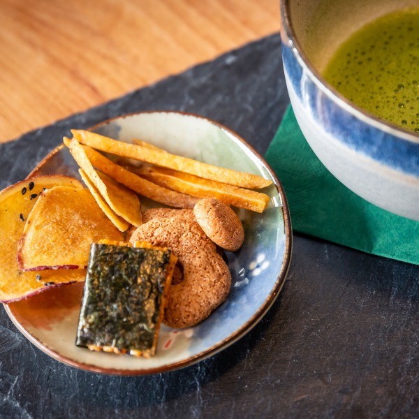 Yasu's Popup Japanese Style Café "一期一会 Ichi-go Ichi-e