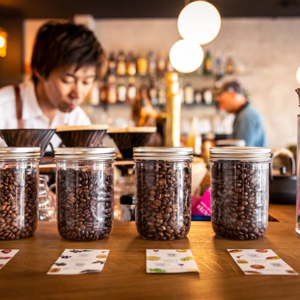 Yasu's Popup Japanese Style Café "一期一会 Ichi-go Ichi-e