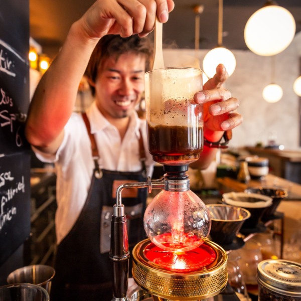 Yasu's Popup Japanese Style Café "一期一会 Ichi-go Ichi-e