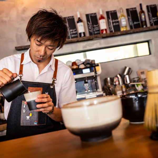 Yasu's Popup Japanese Style Café "一期一会 Ichi-go Ichi-e