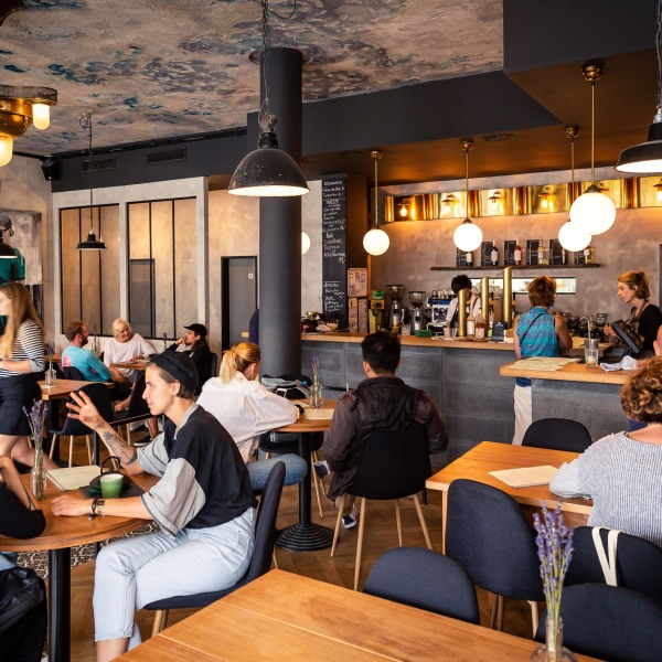 Yasu's Popup Japanese Style Café "一期一会 Ichi-go Ichi-e