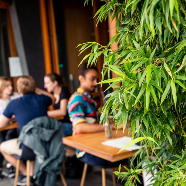 Yasu's Popup Japanese Style Café "一期一会 Ichi-go Ichi-e